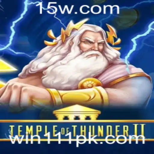 Descubra o Emocionante Mundo de TempleofThunderII com Win111