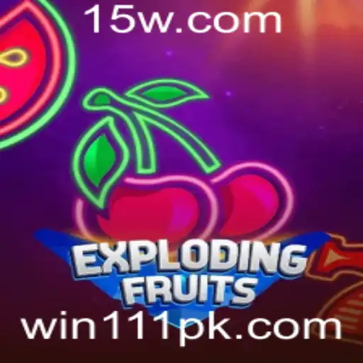ExplodingFruits: Um Mergulho Divertido no Universo dos Jogos com Win111