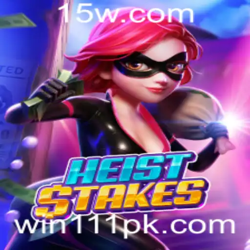HeistStakes: Um Jogo de Estratégia e Aventura