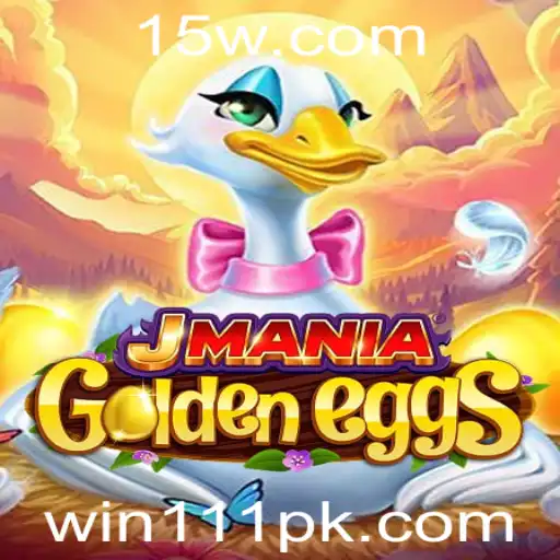 Descubra a Emoção de JManiaGoldenEggs e Conquiste o Win111