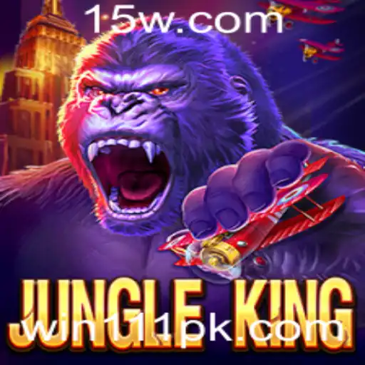 Explore o Mundo Selvagem de JungleKing com a Palavra-chave Win111